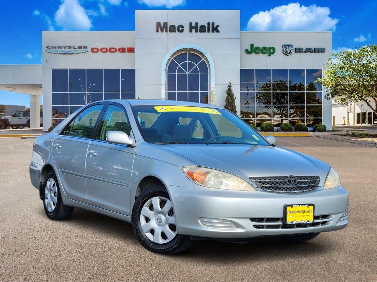 2003 Toyota Camry LE