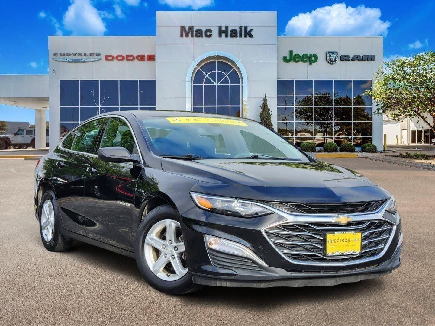 2022 Chevrolet Malibu LS FWD