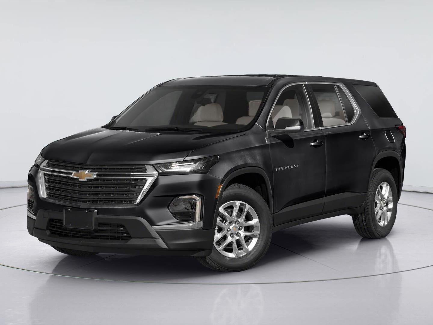 2022 Chevrolet Traverse Premier FWD