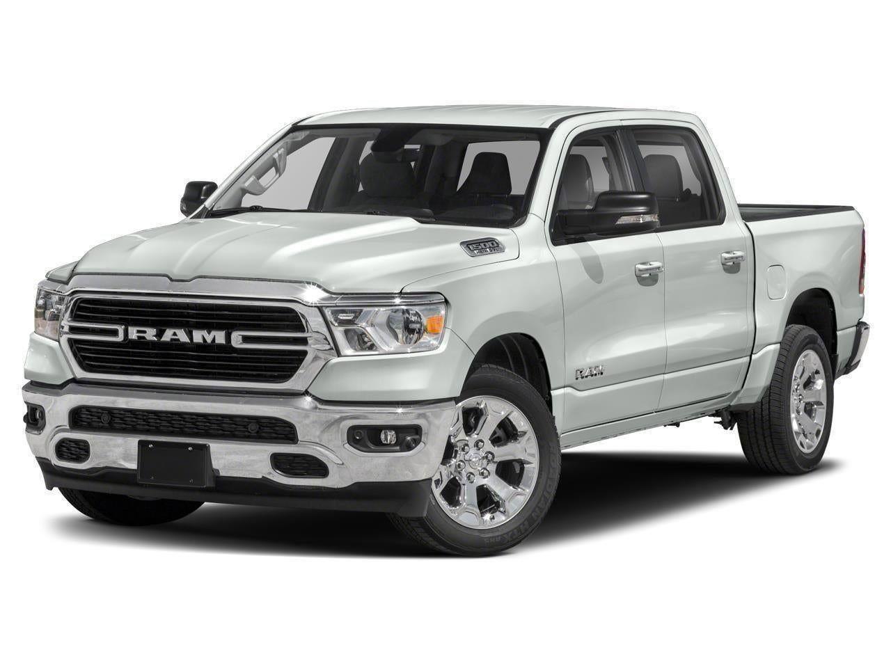 2021 RAM 1500 Big Horn Crew Cab 4WD
