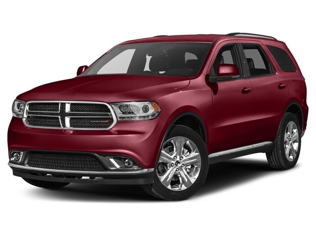 2015 Dodge Durango SXT AWD