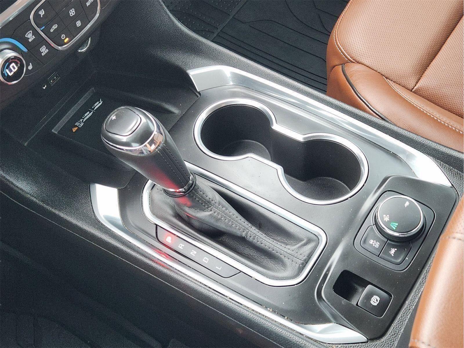 2020 Chevrolet Traverse High Country FWD