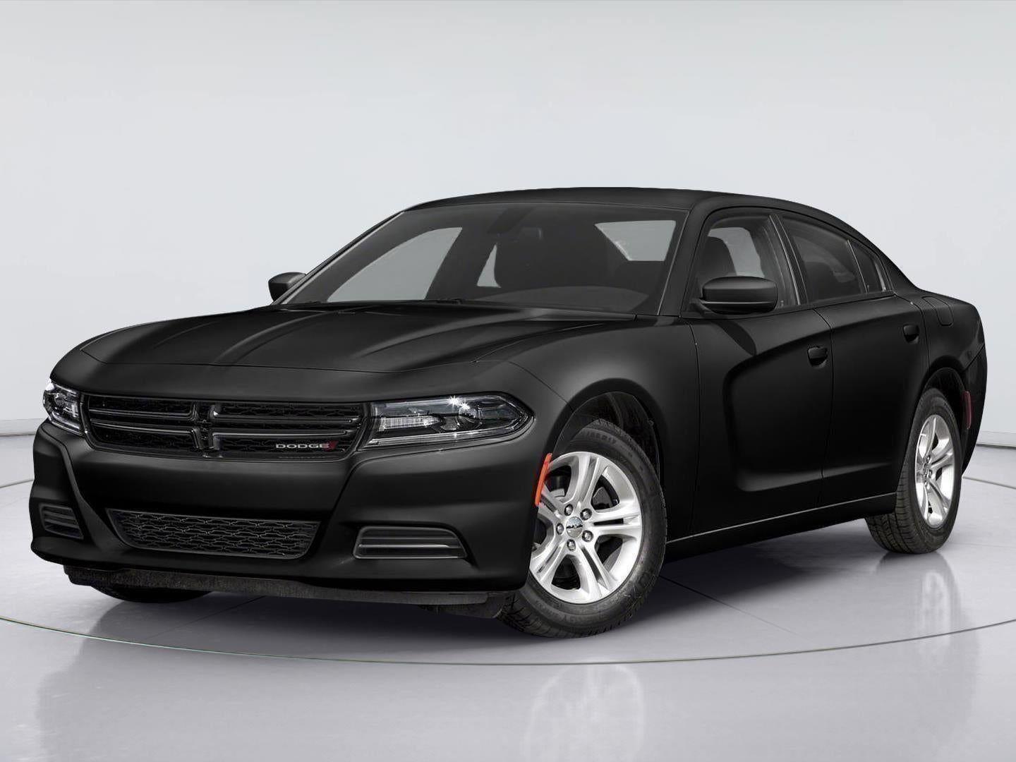 2021 Dodge Charger SXT RWD