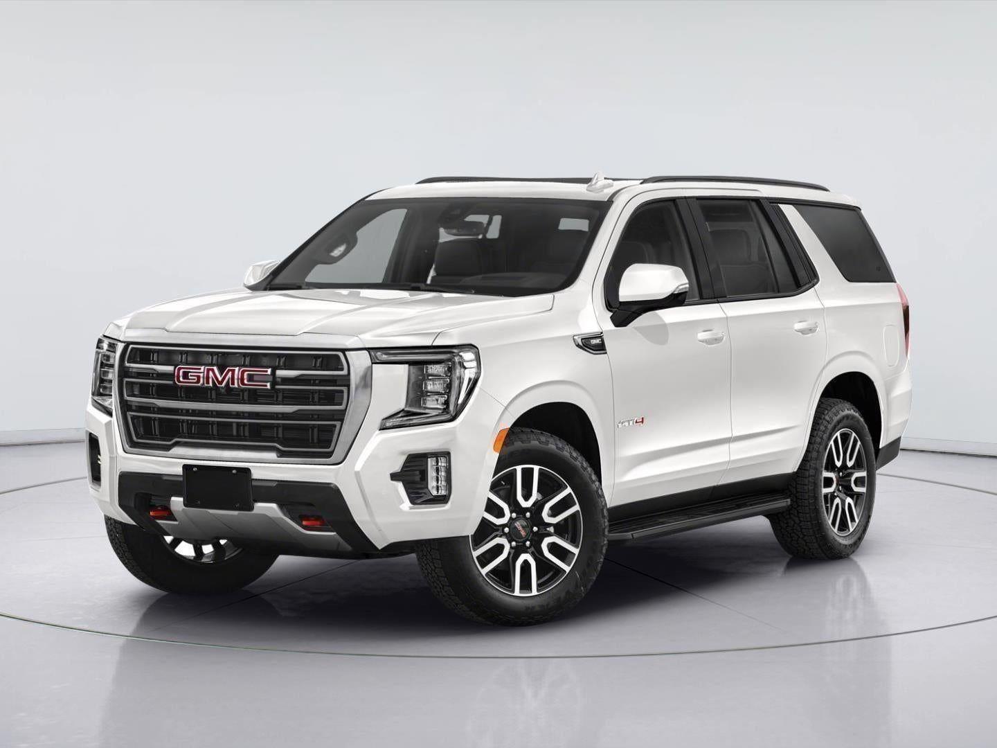 2024 GMC Yukon AT4 4WD