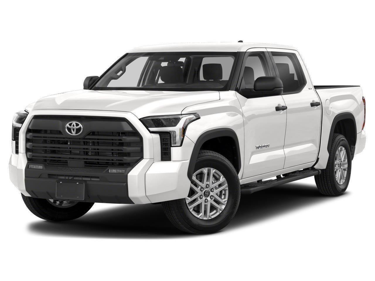 2023 Toyota Tundra SR5 CrewMax Cab 4WD