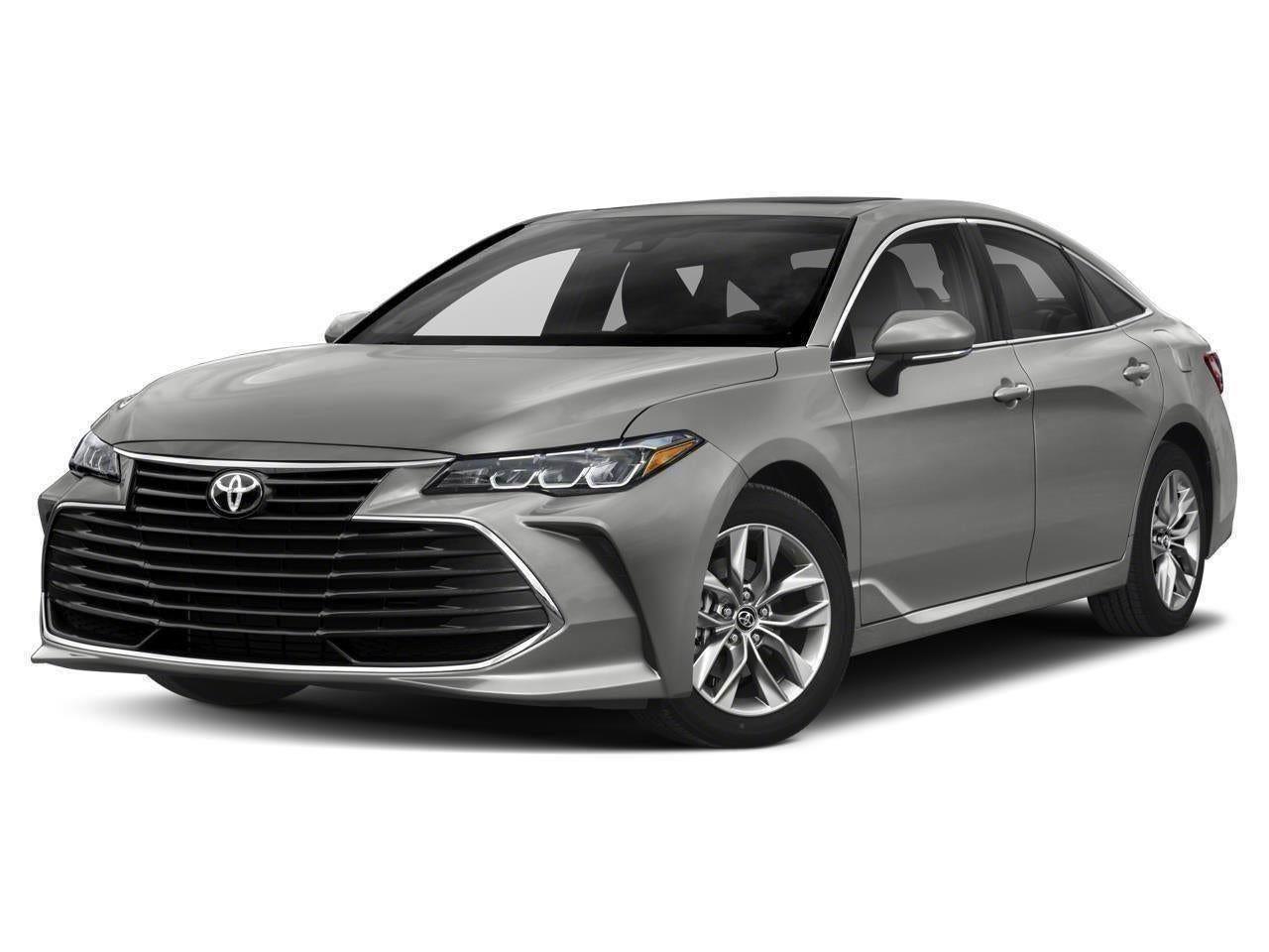Red (Ruby Flare Pearl) 2020 Toyota Avalon Sedan Front-Wheel Drive 8-Speed Automatic
