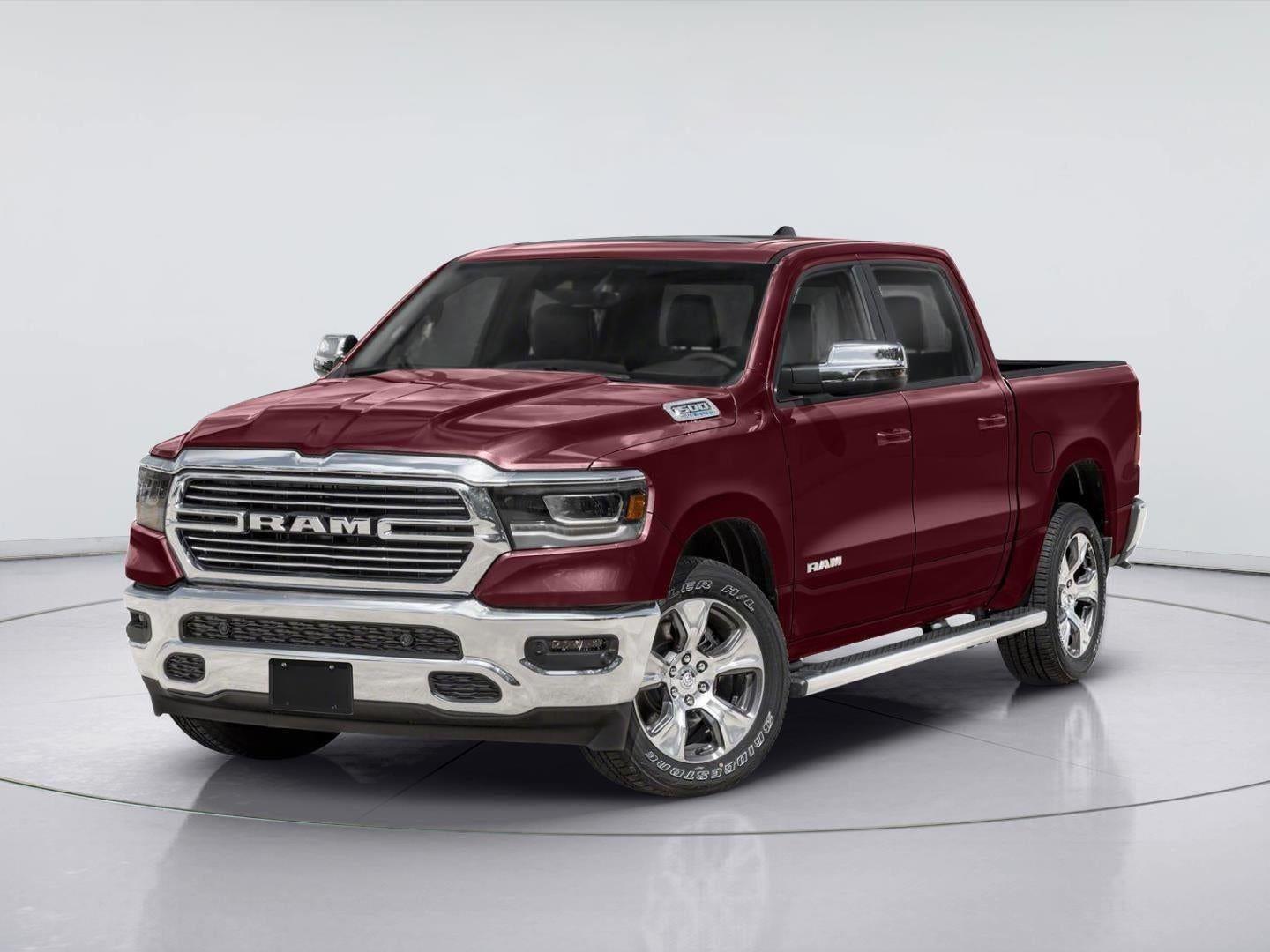 2023 RAM 1500 Laramie Crew Cab 4WD