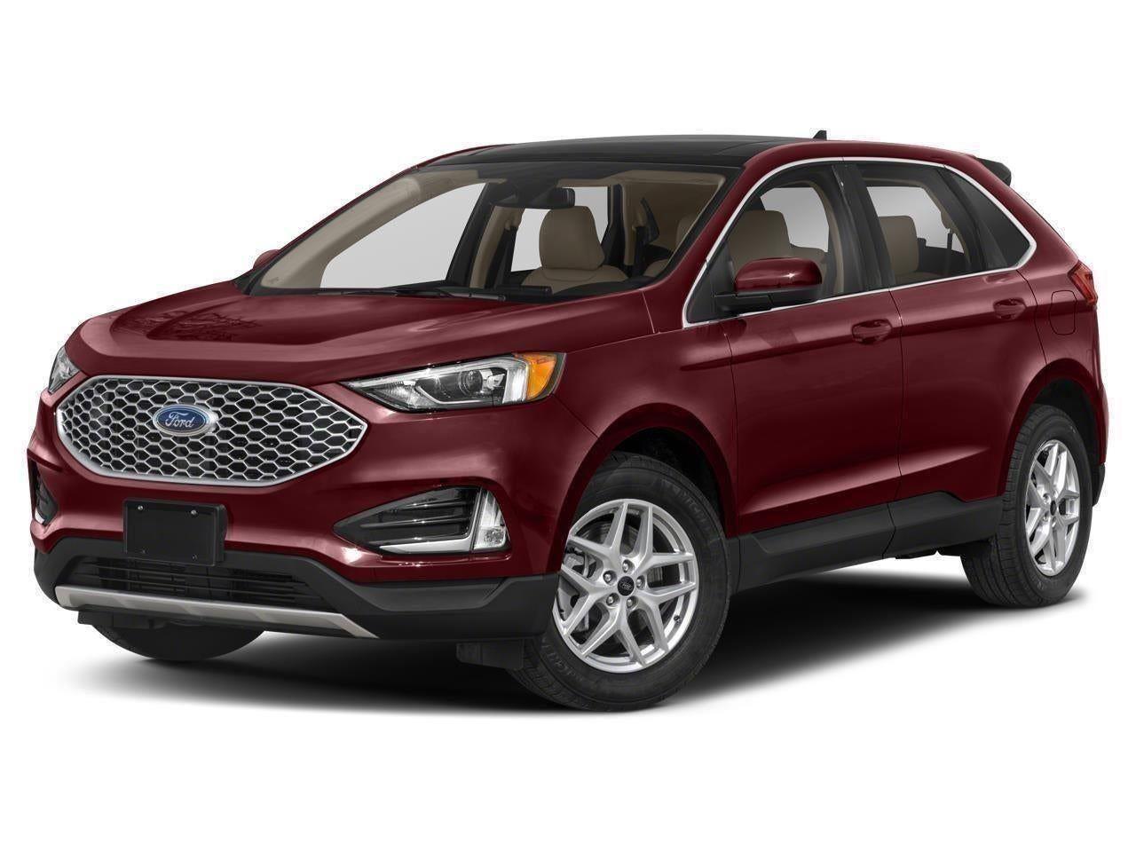  2024 Ford Edge SEL AWD   