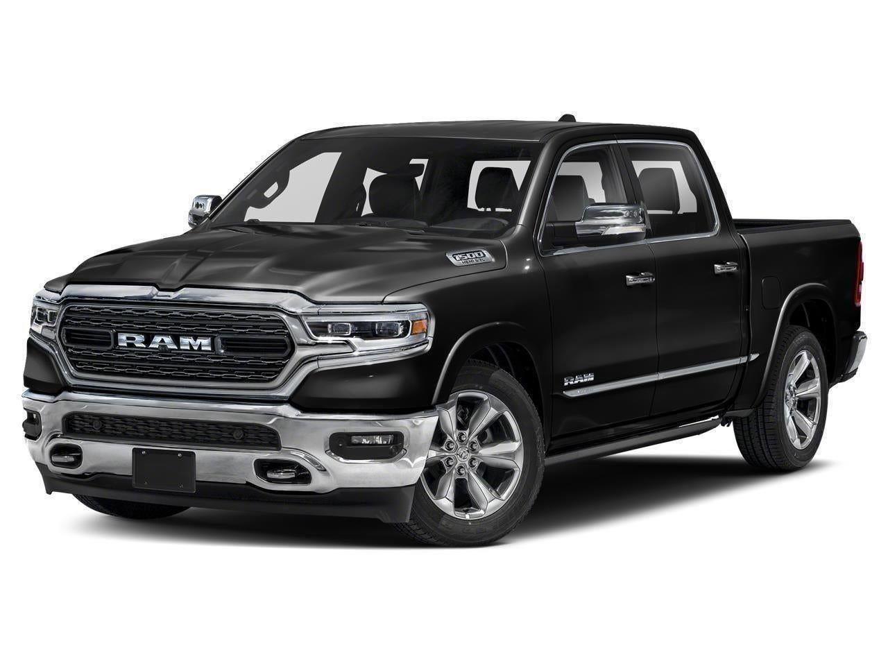2021 RAM 1500 Limited Crew Cab 4WD
