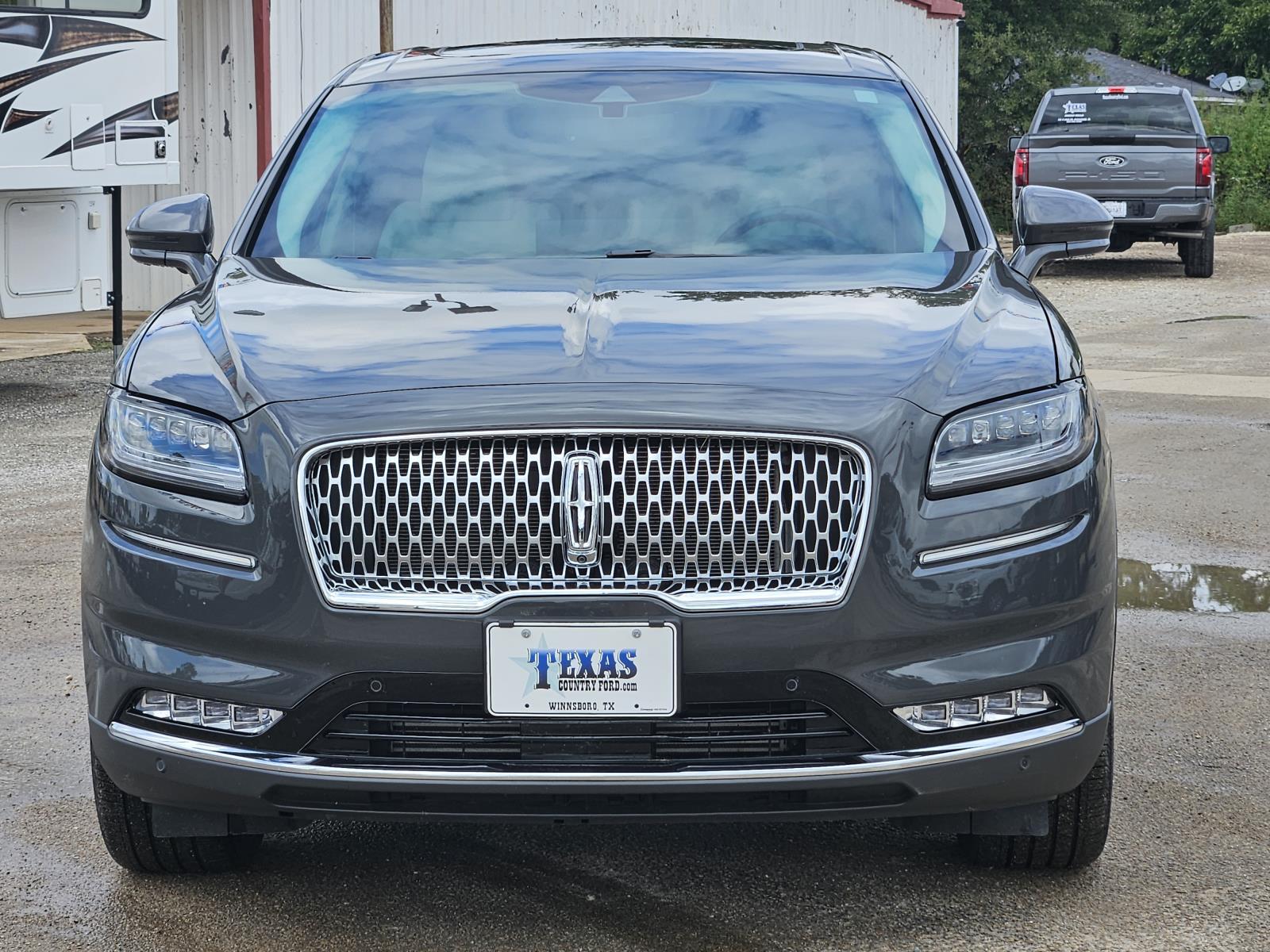 Used 2023 Lincoln Nautilus Black Label with VIN 2LMPJ9JP3PBL07330 for sale in Winnsboro, TX