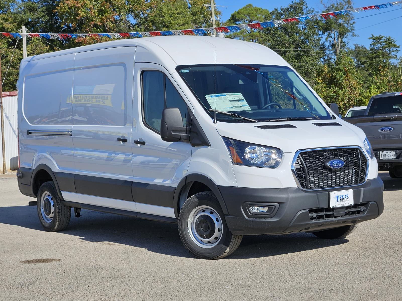 Ford Transit-250 Cargo Van