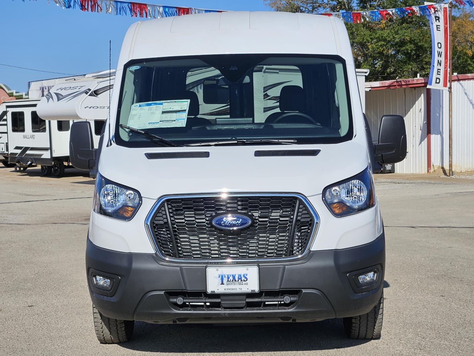 Ford Transit-250 Cargo Van