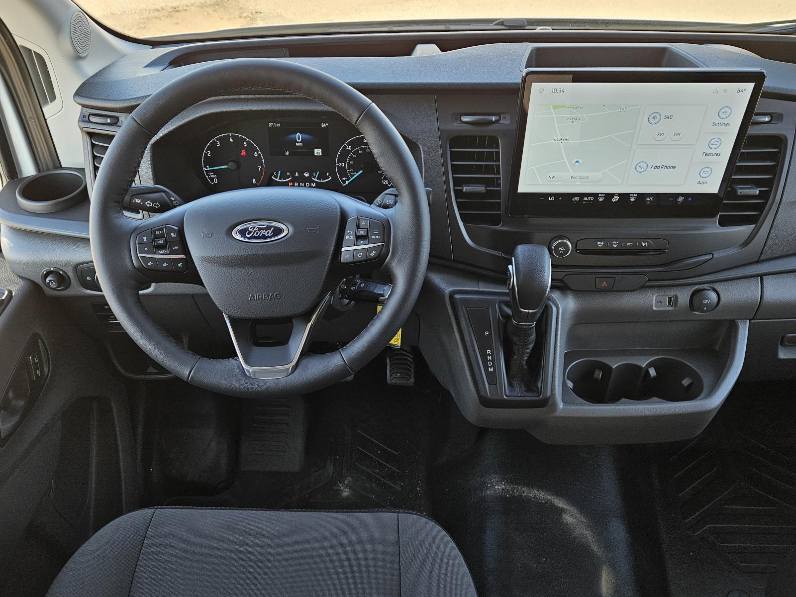 Ford Transit-250 Cargo Van