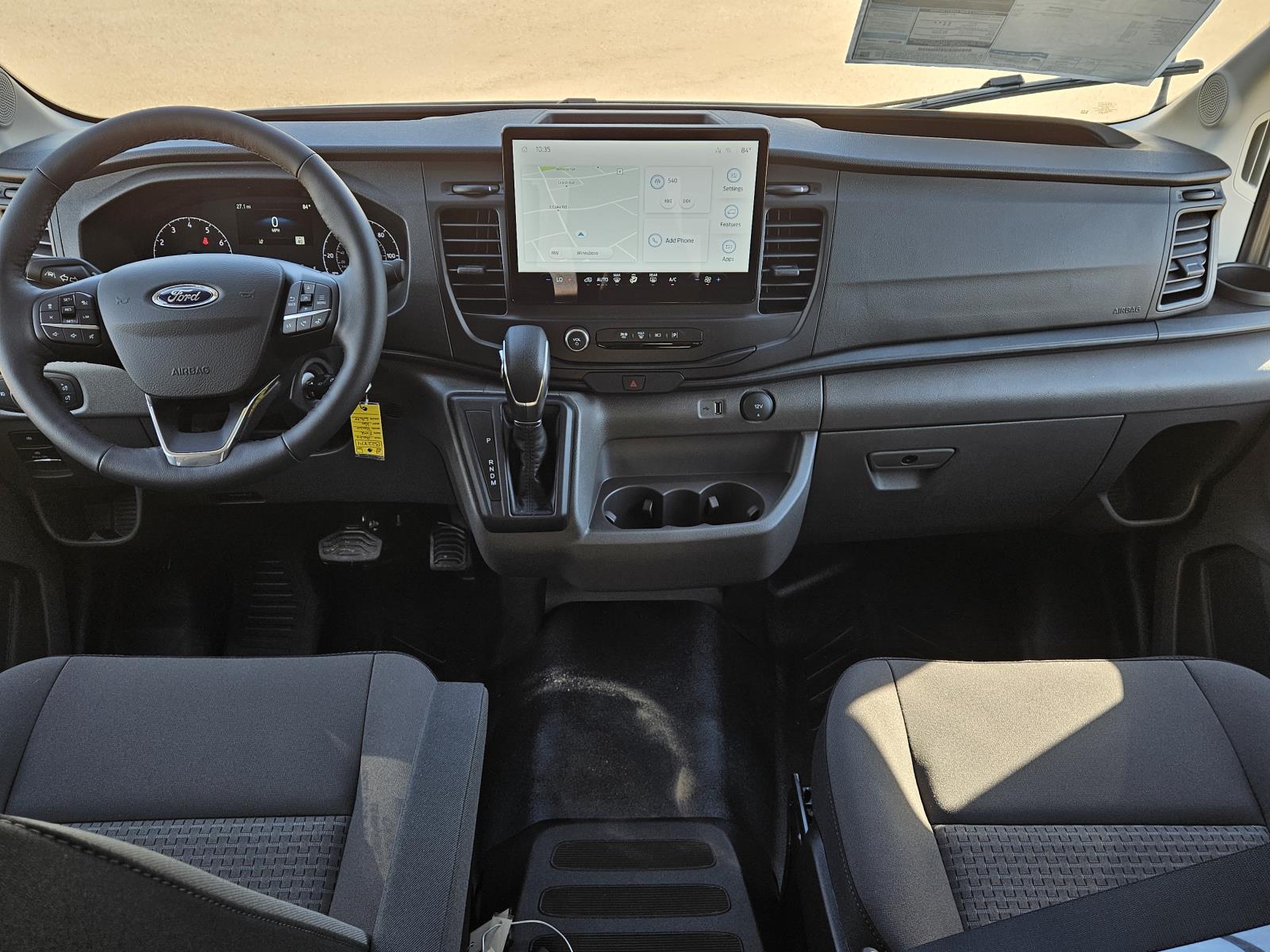 Ford Transit-250 Cargo Van