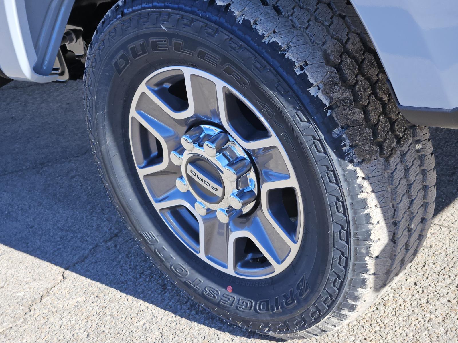 Ford F-250
