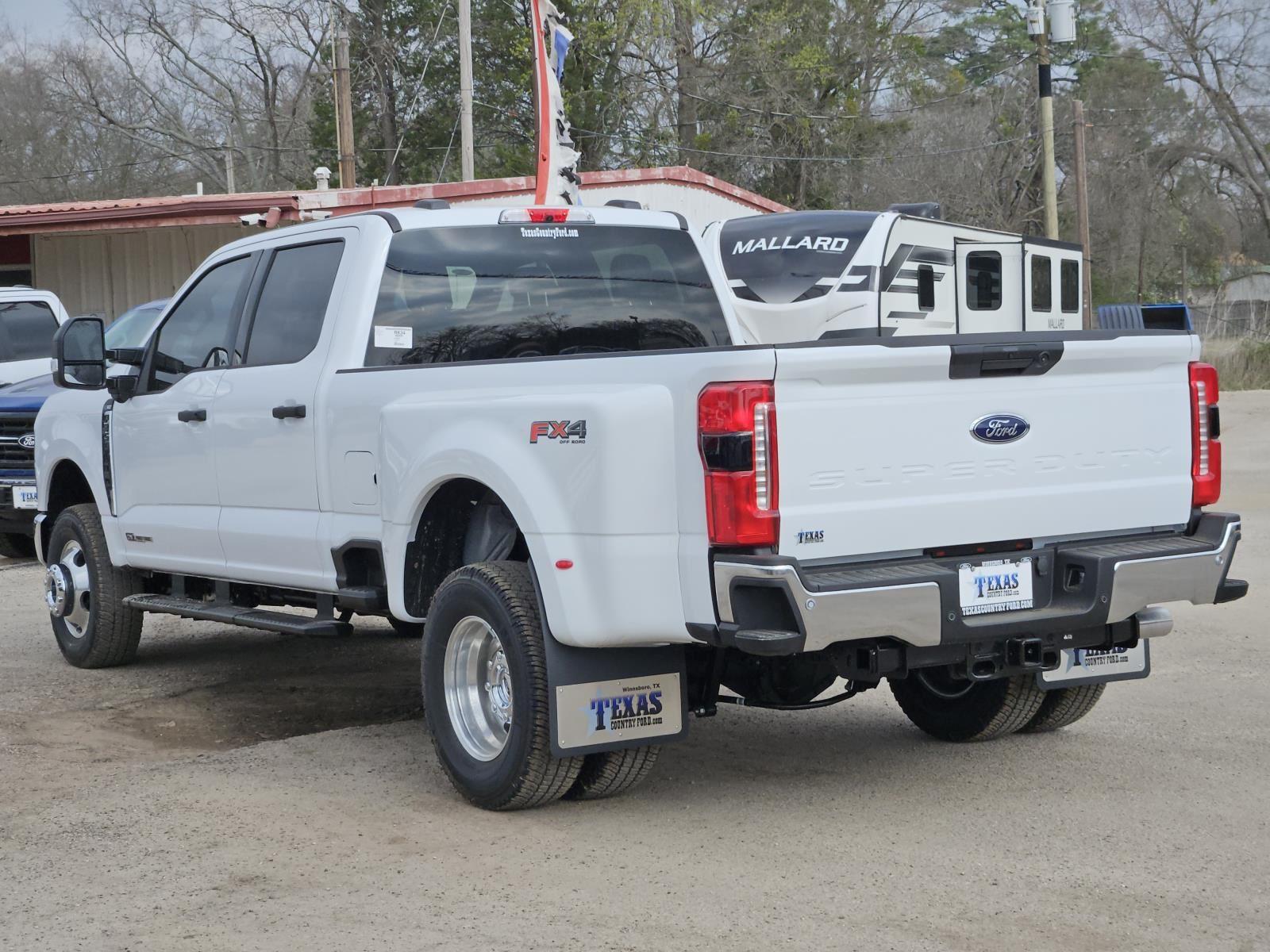 Ford F-350