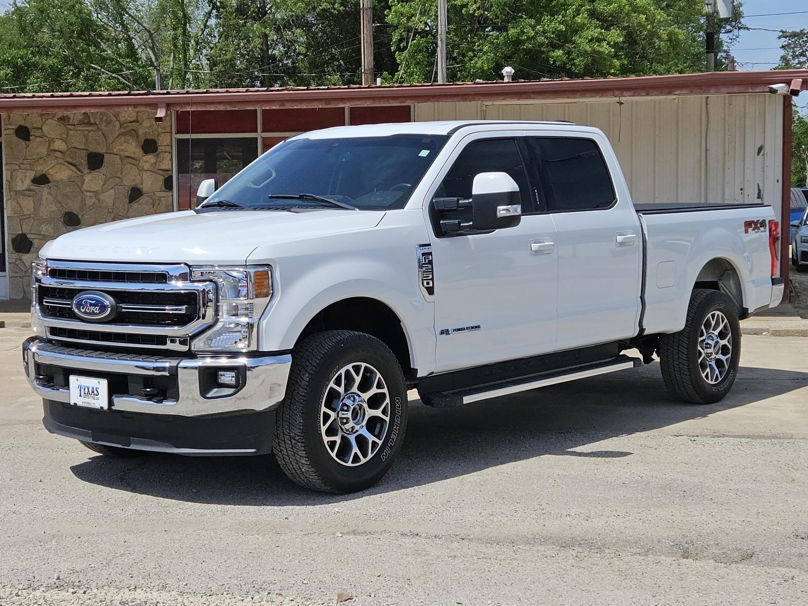 Ford F-250