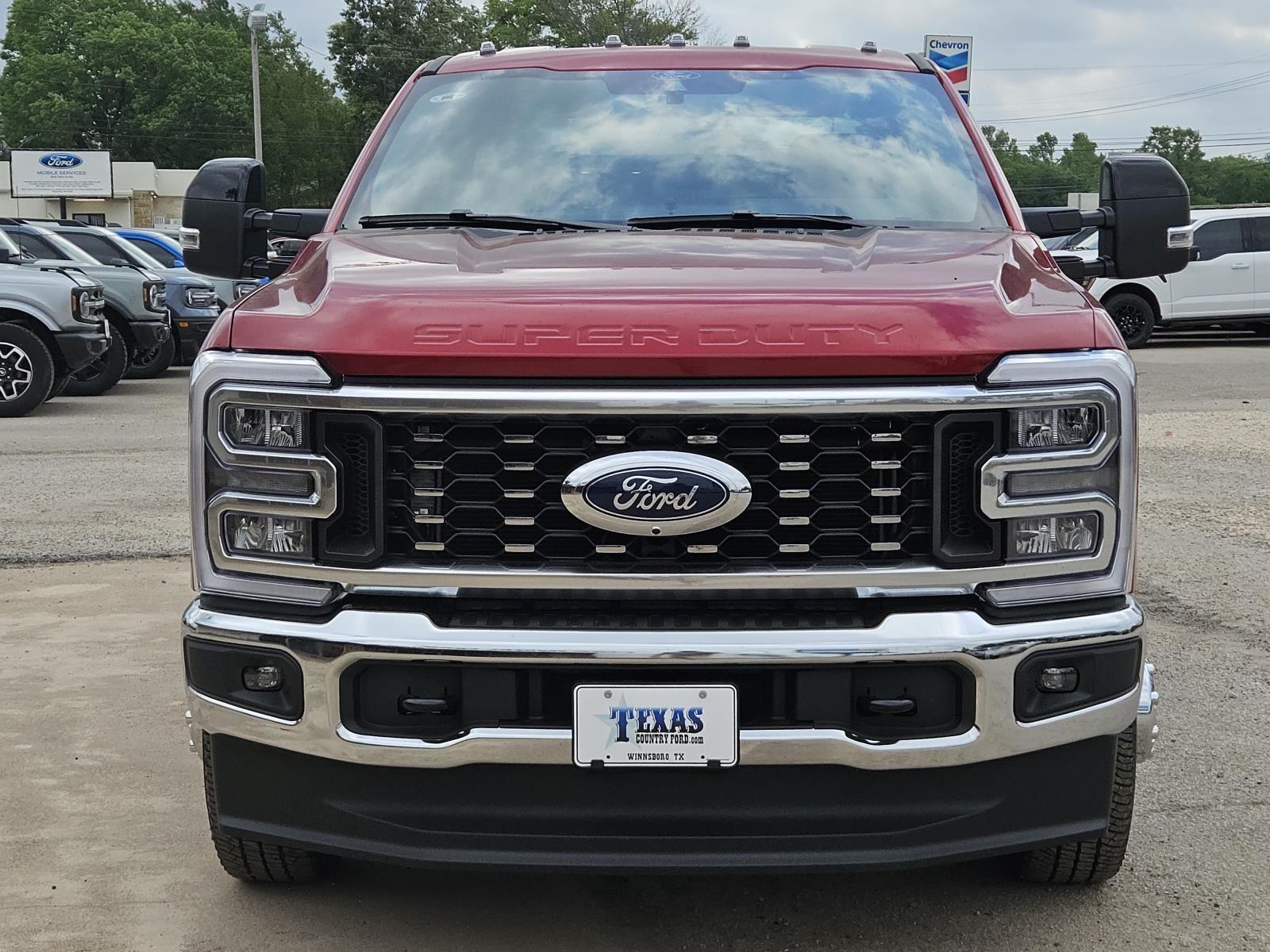Ford F-350