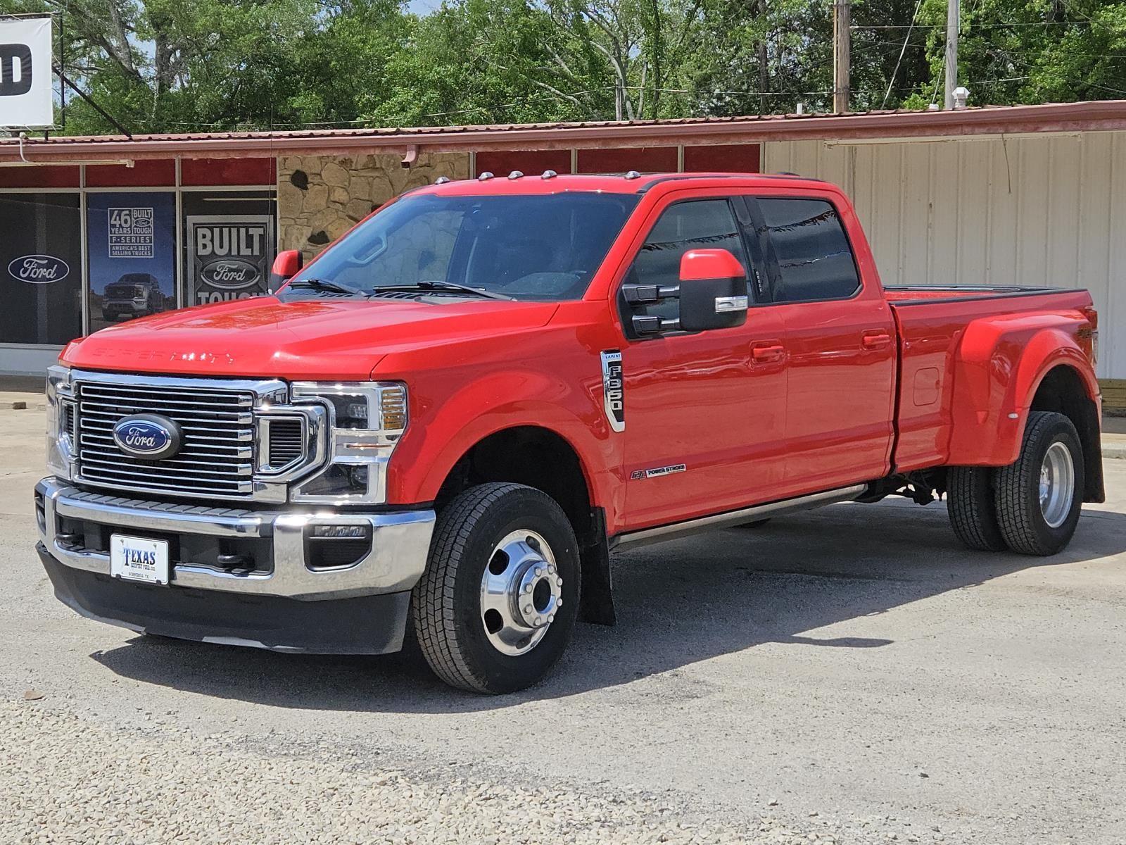 Ford F-350