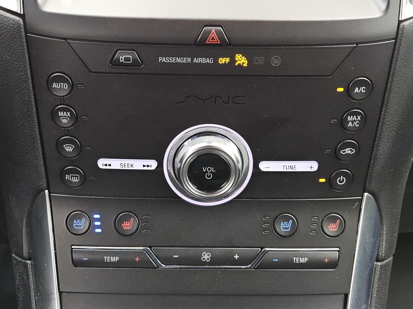 Ford Edge
