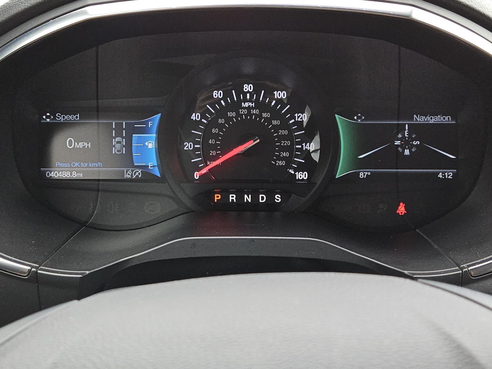 Ford Edge