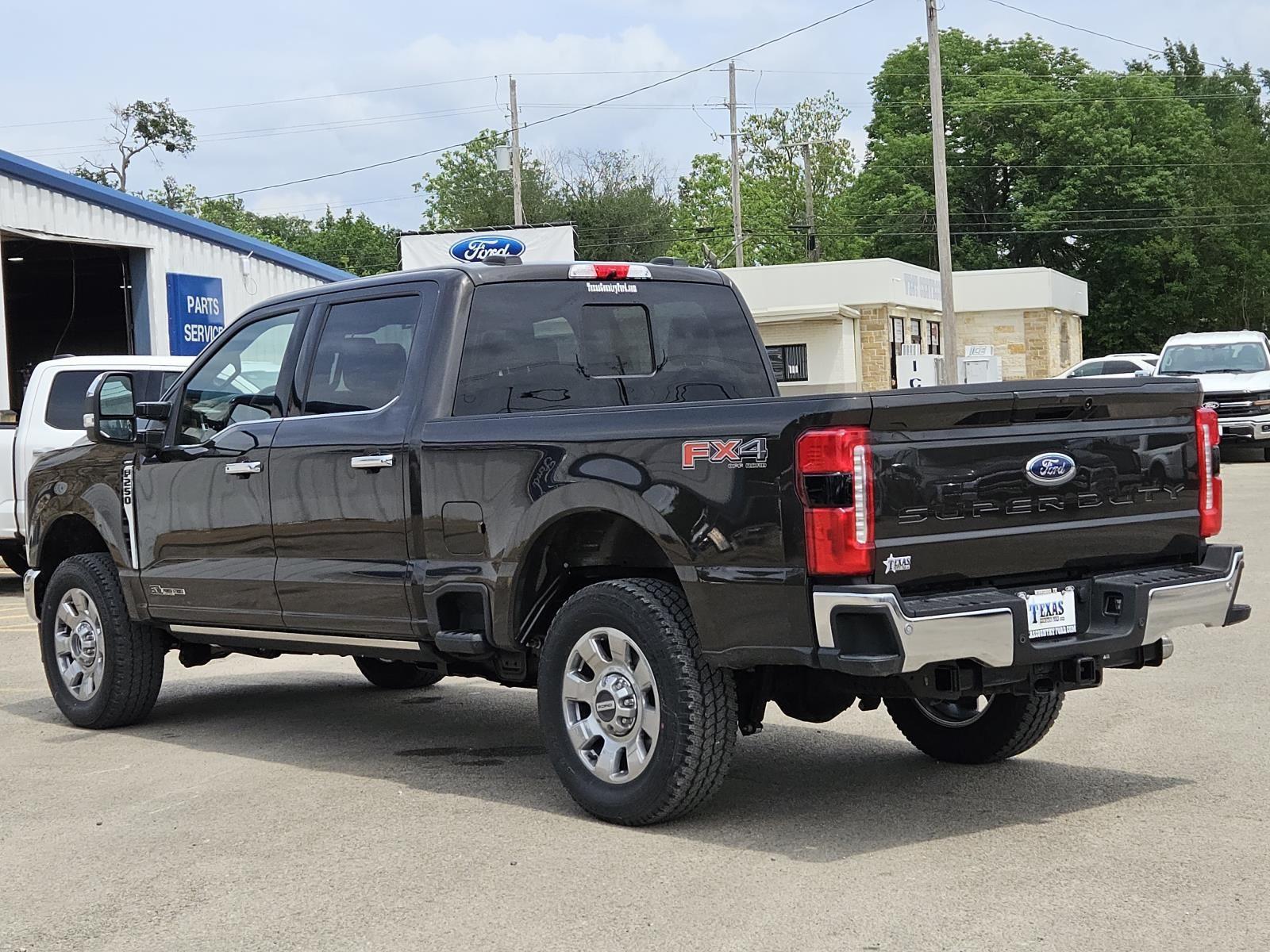 Ford F-250