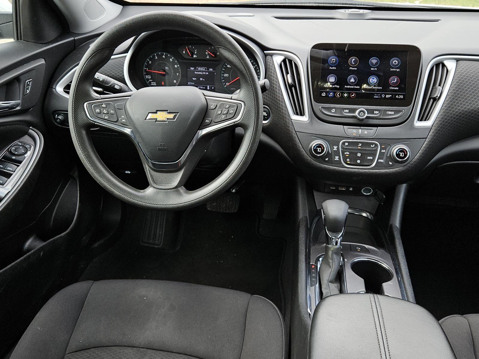 Chevrolet Malibu