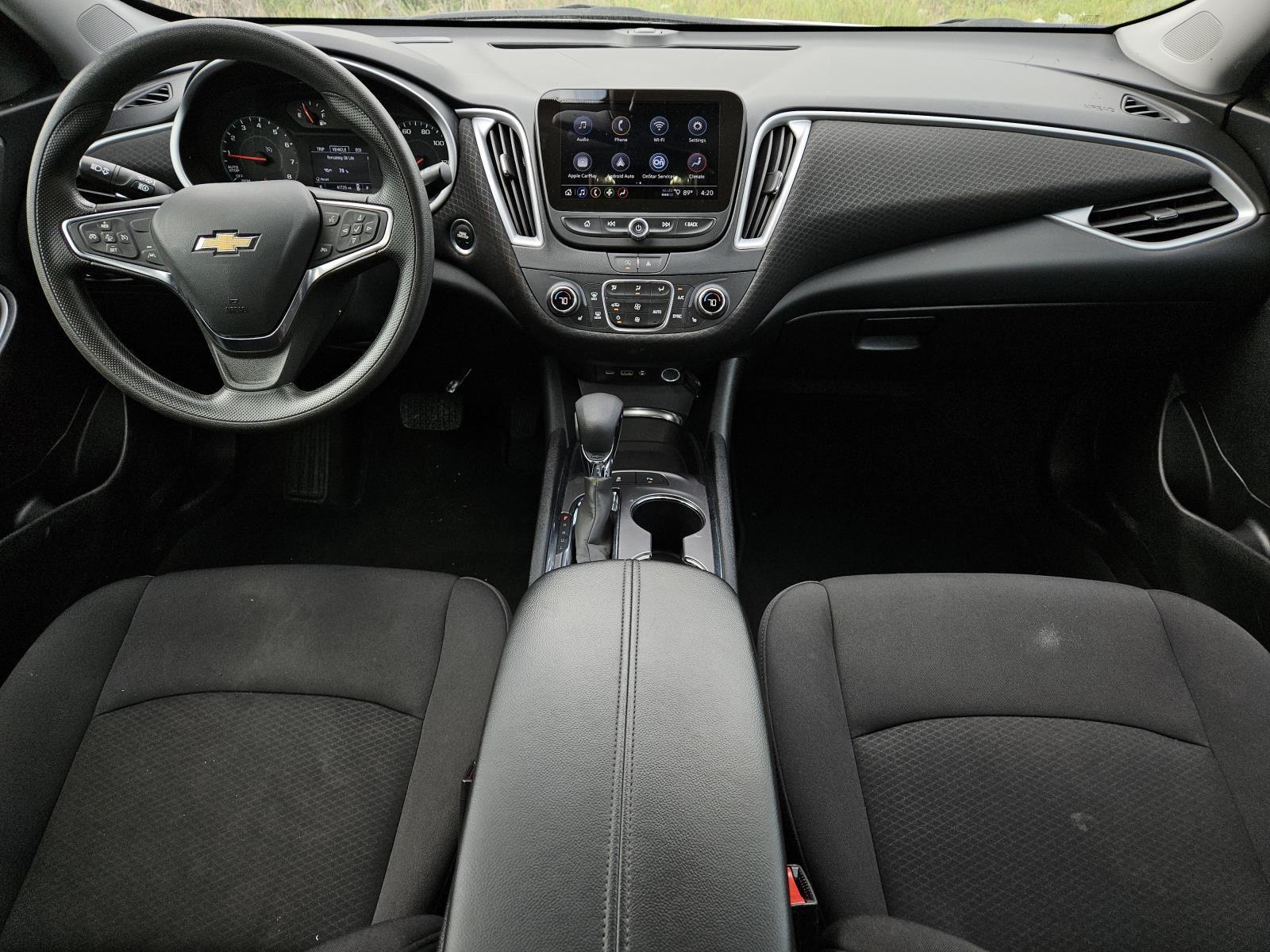 Chevrolet Malibu