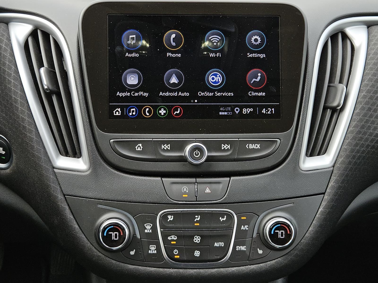 Chevrolet Malibu