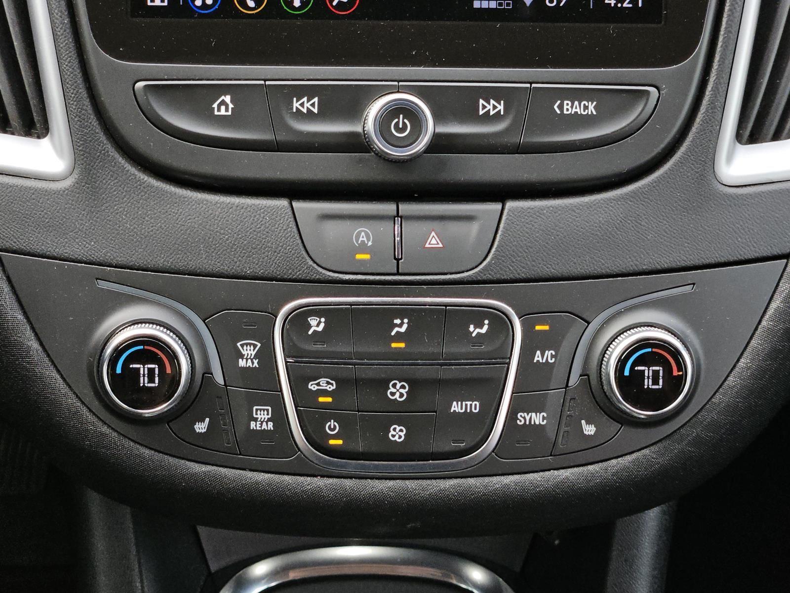 Chevrolet Malibu