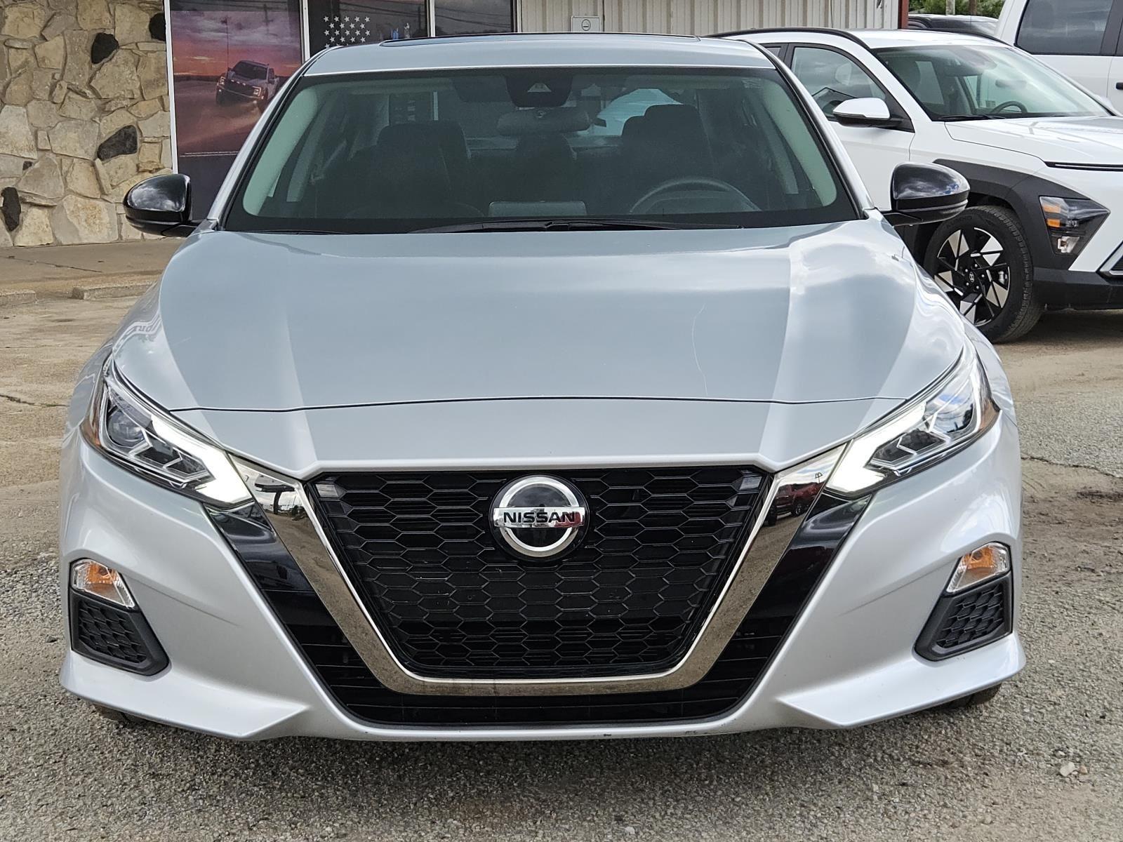 Nissan Altima