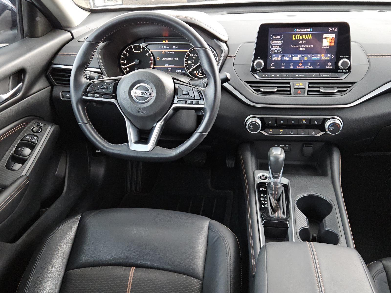 Nissan Altima