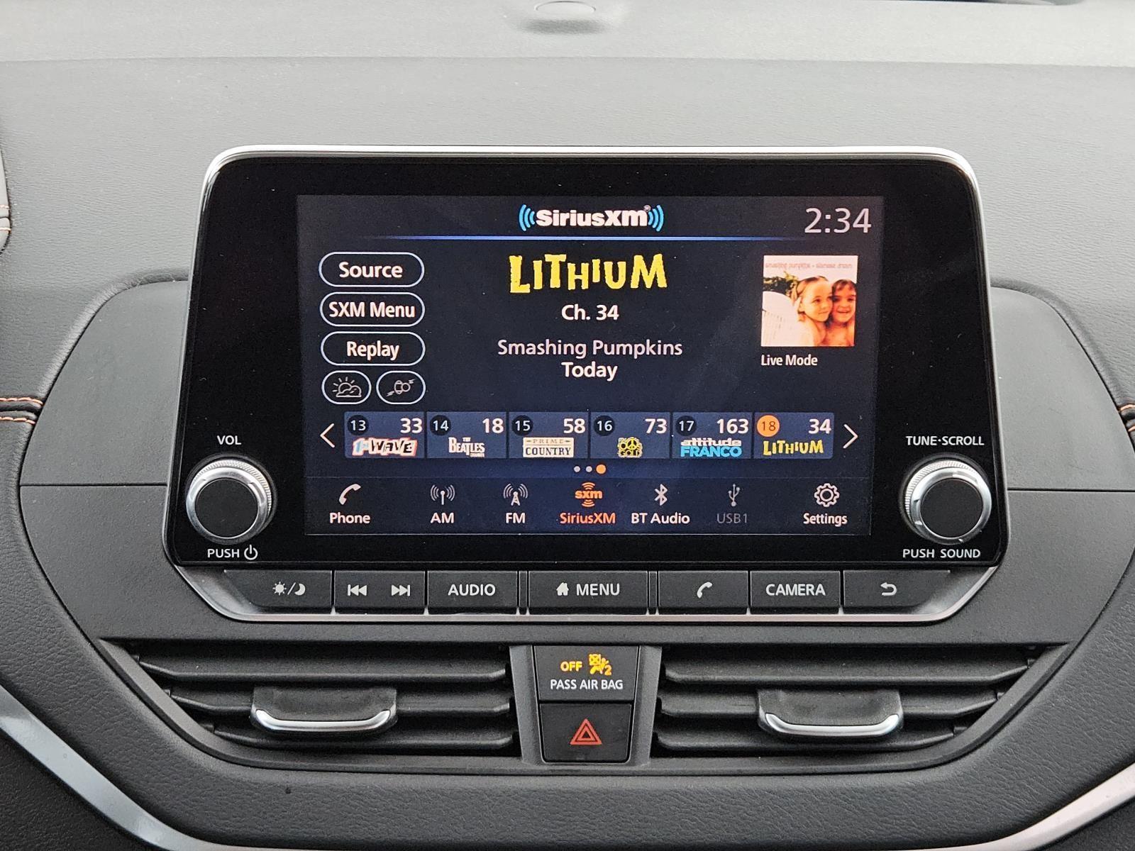 Nissan Altima
