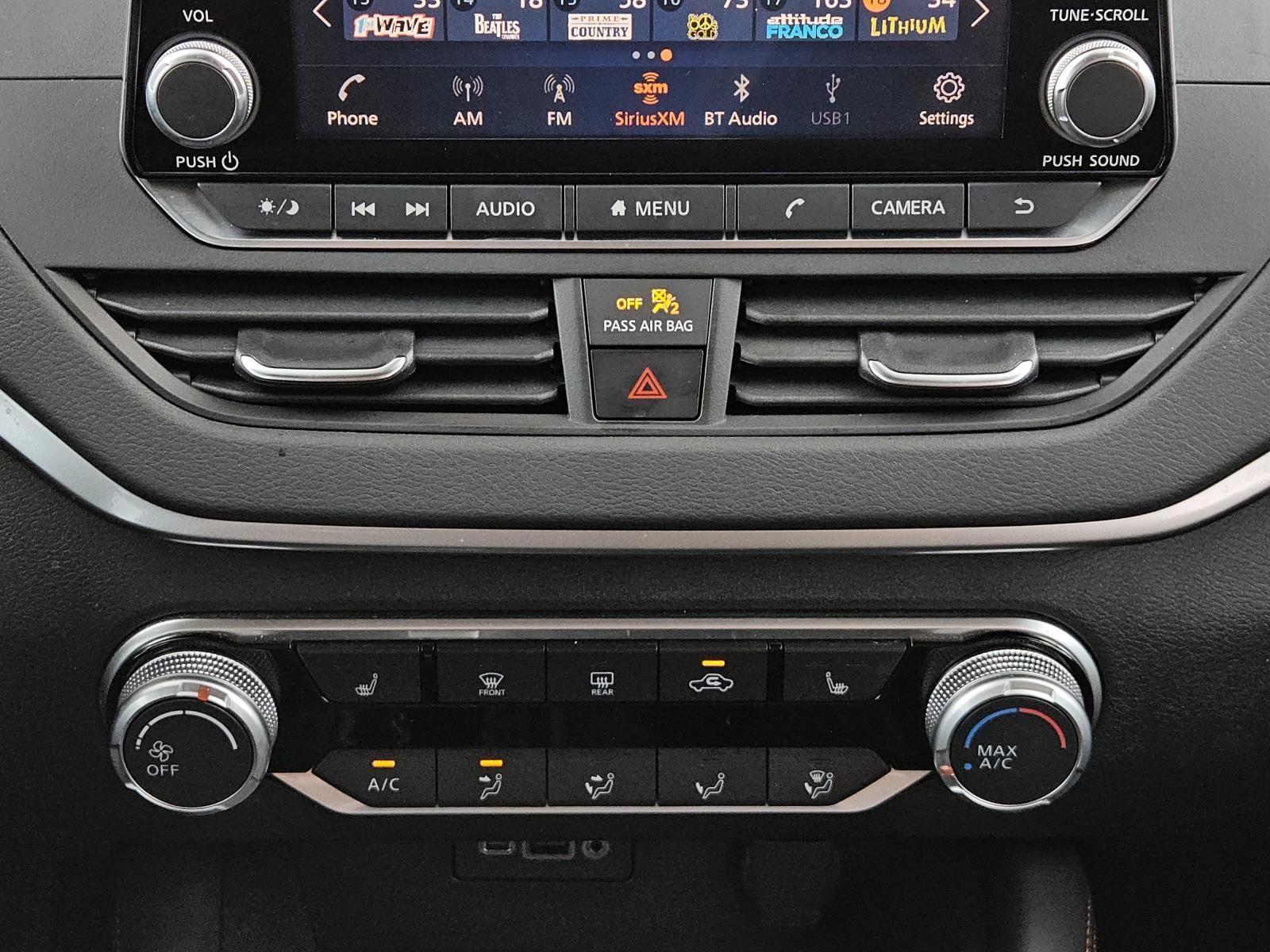 Nissan Altima