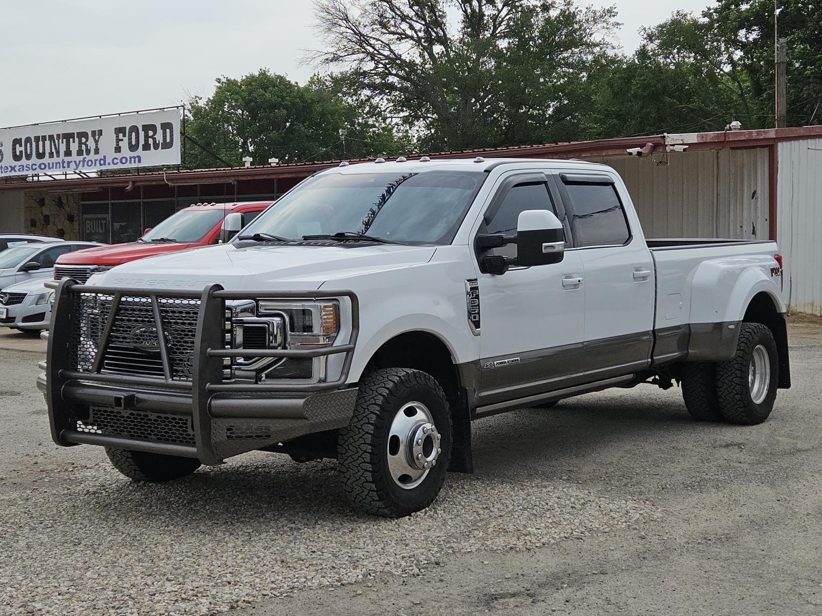 Ford F-350