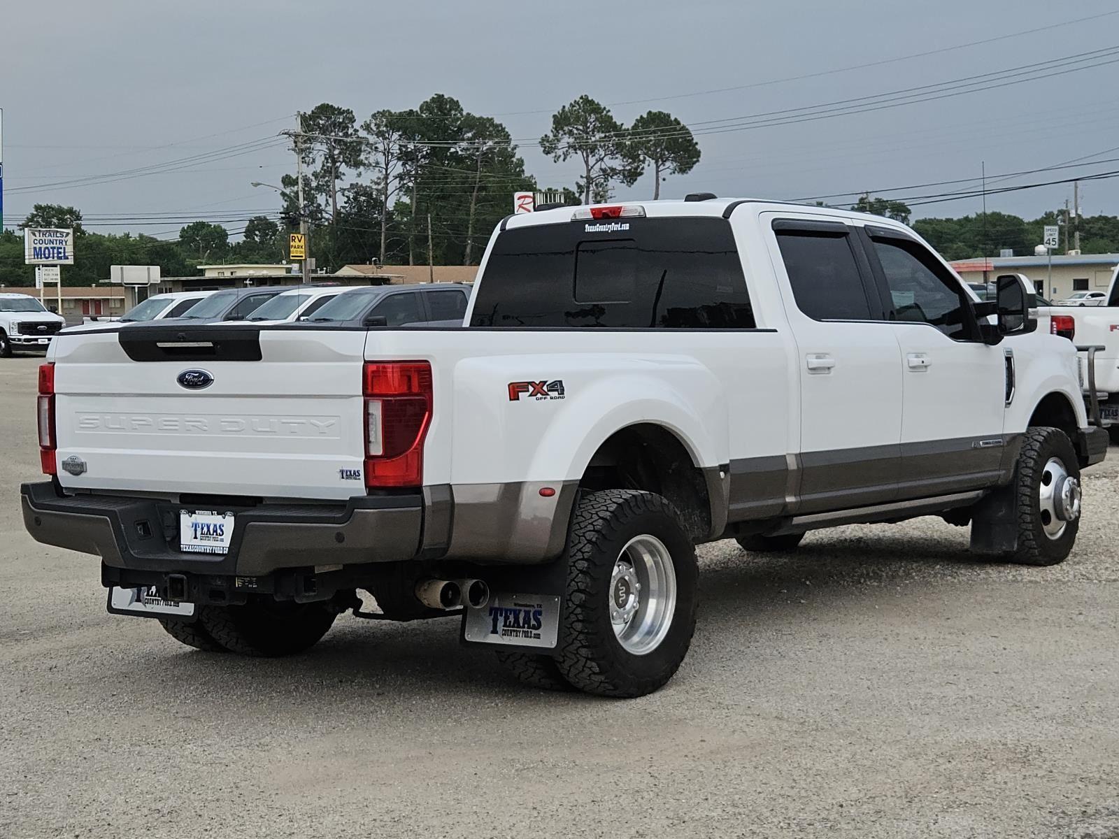 Ford F-350