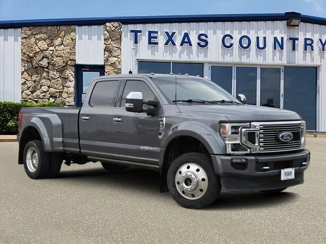 Ford F-450
