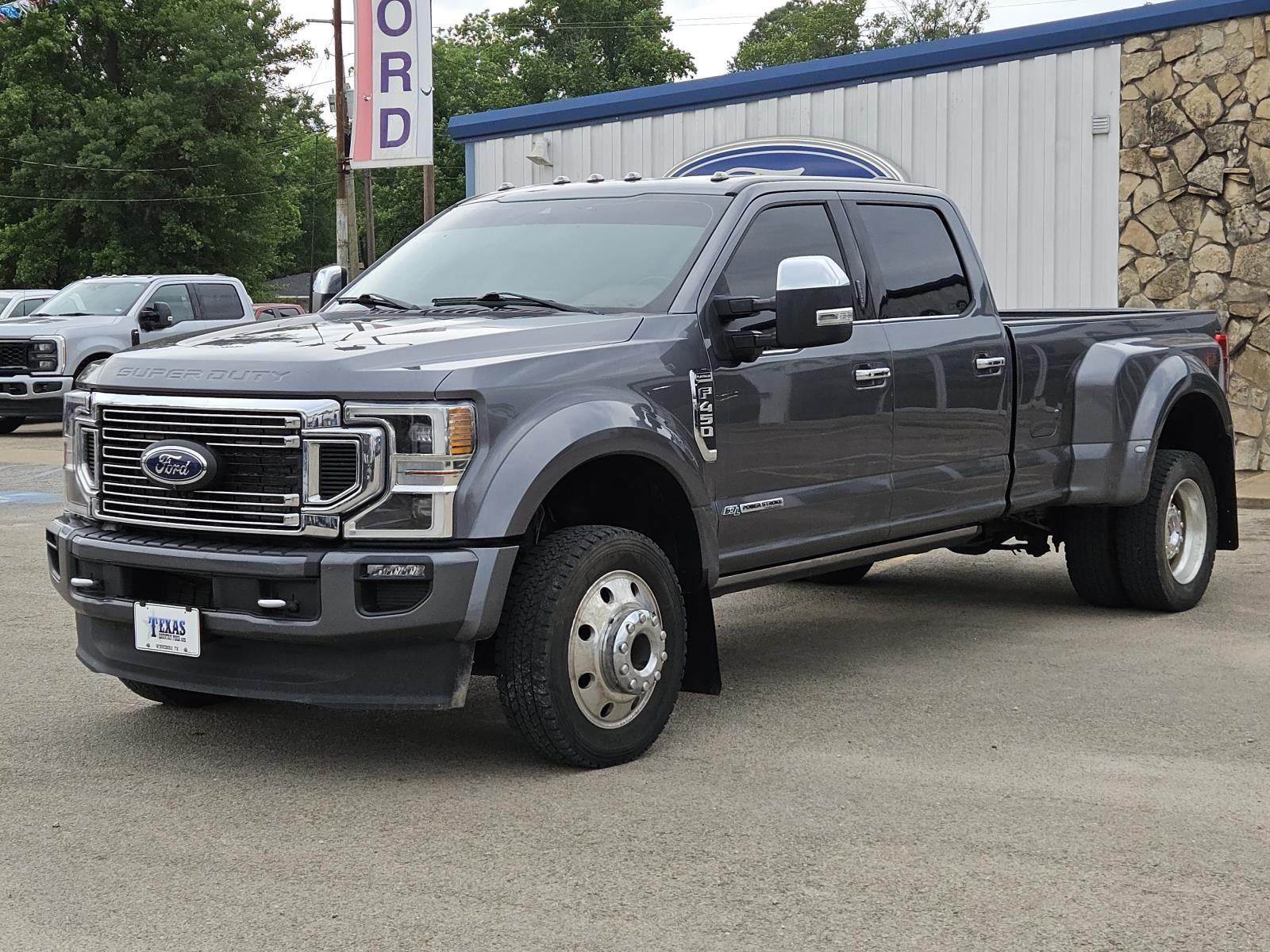 Ford F-450