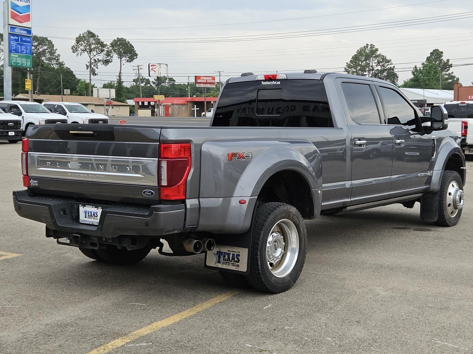Ford F-450