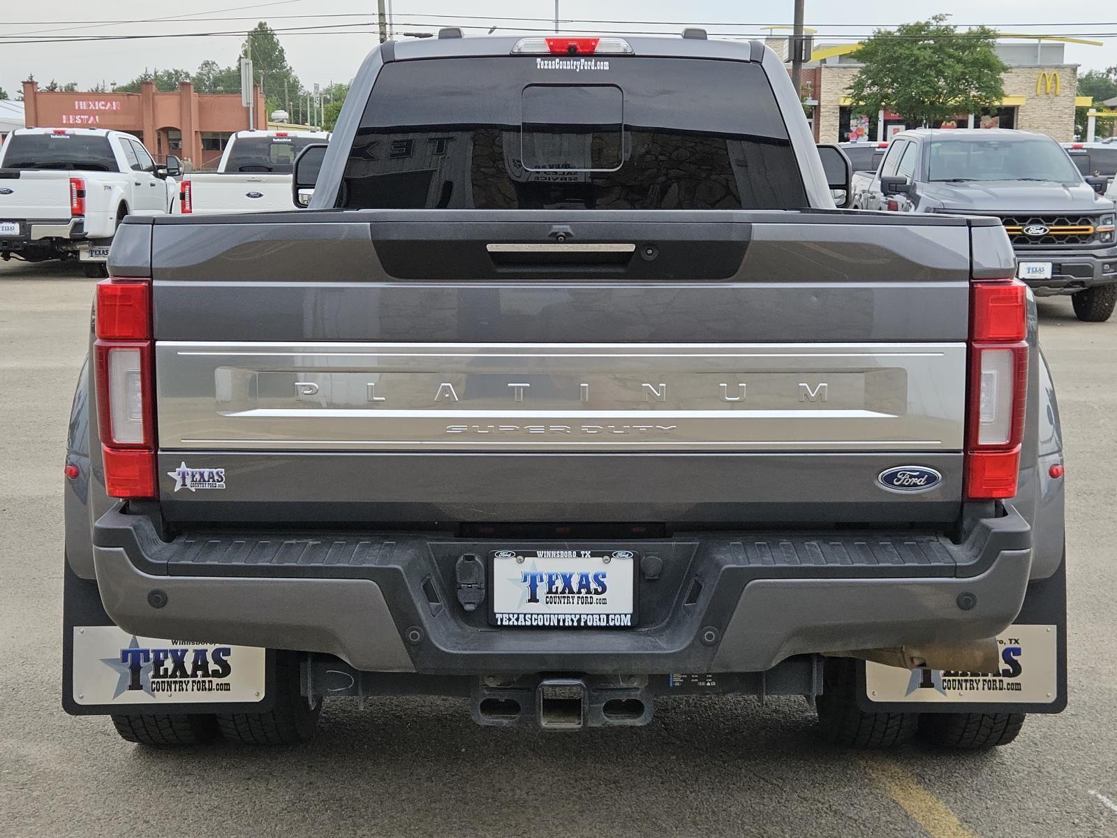 2022 Ford F-450 Super Duty Platinum - Photo 6