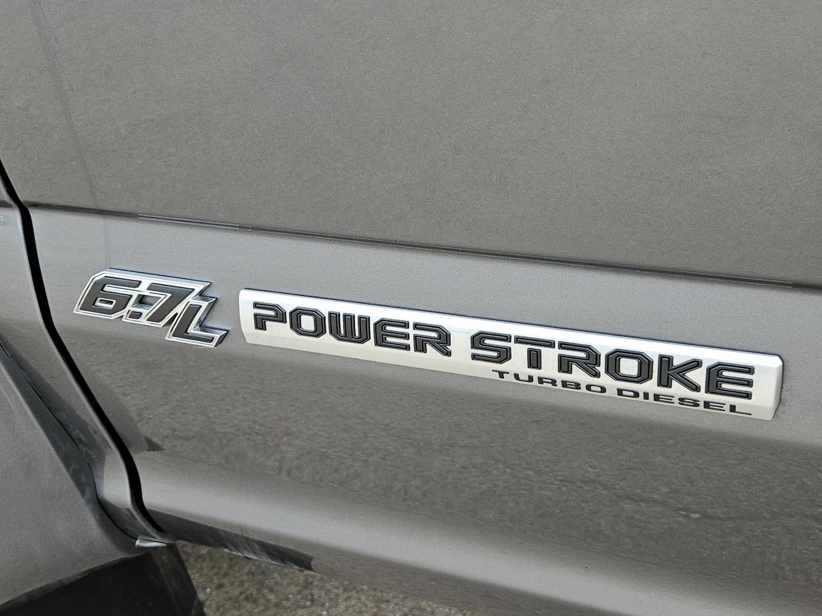 2022 Ford F-450 Super Duty Platinum - Photo 12