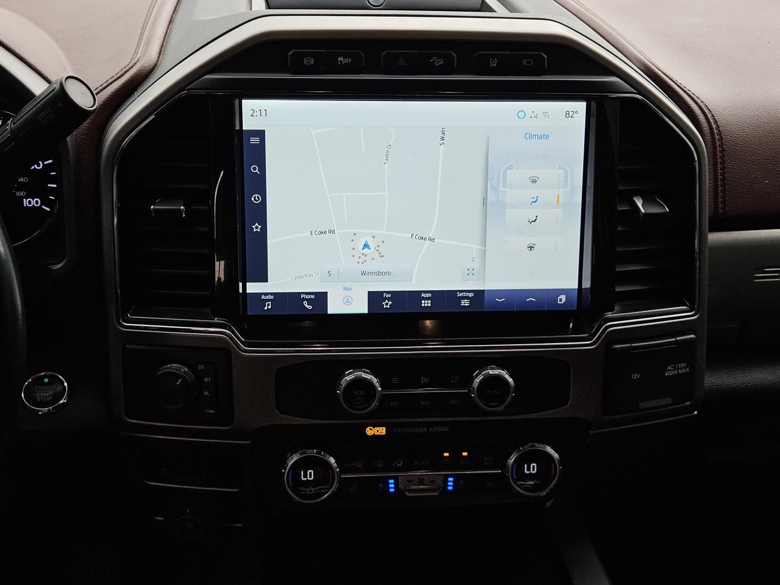 2022 Ford F-450 Super Duty Platinum - Photo 15