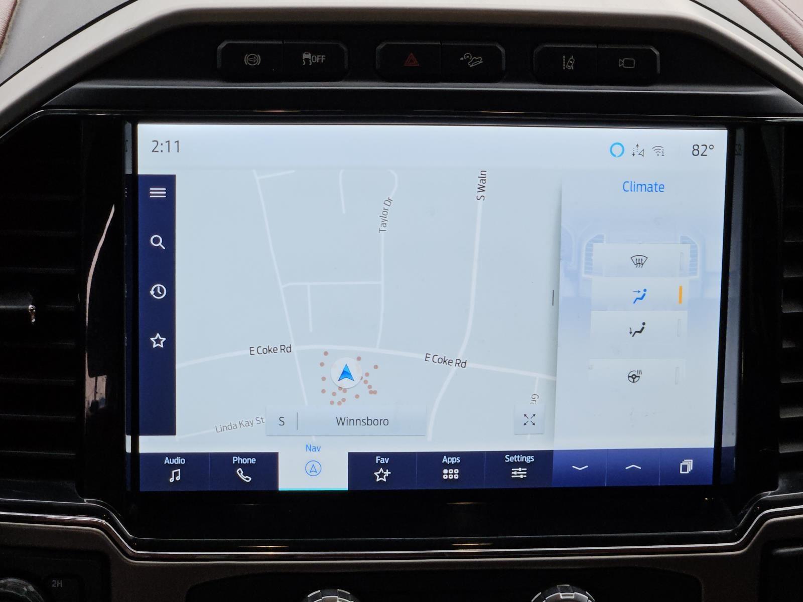 2022 Ford F-450 Super Duty Platinum - Photo 16