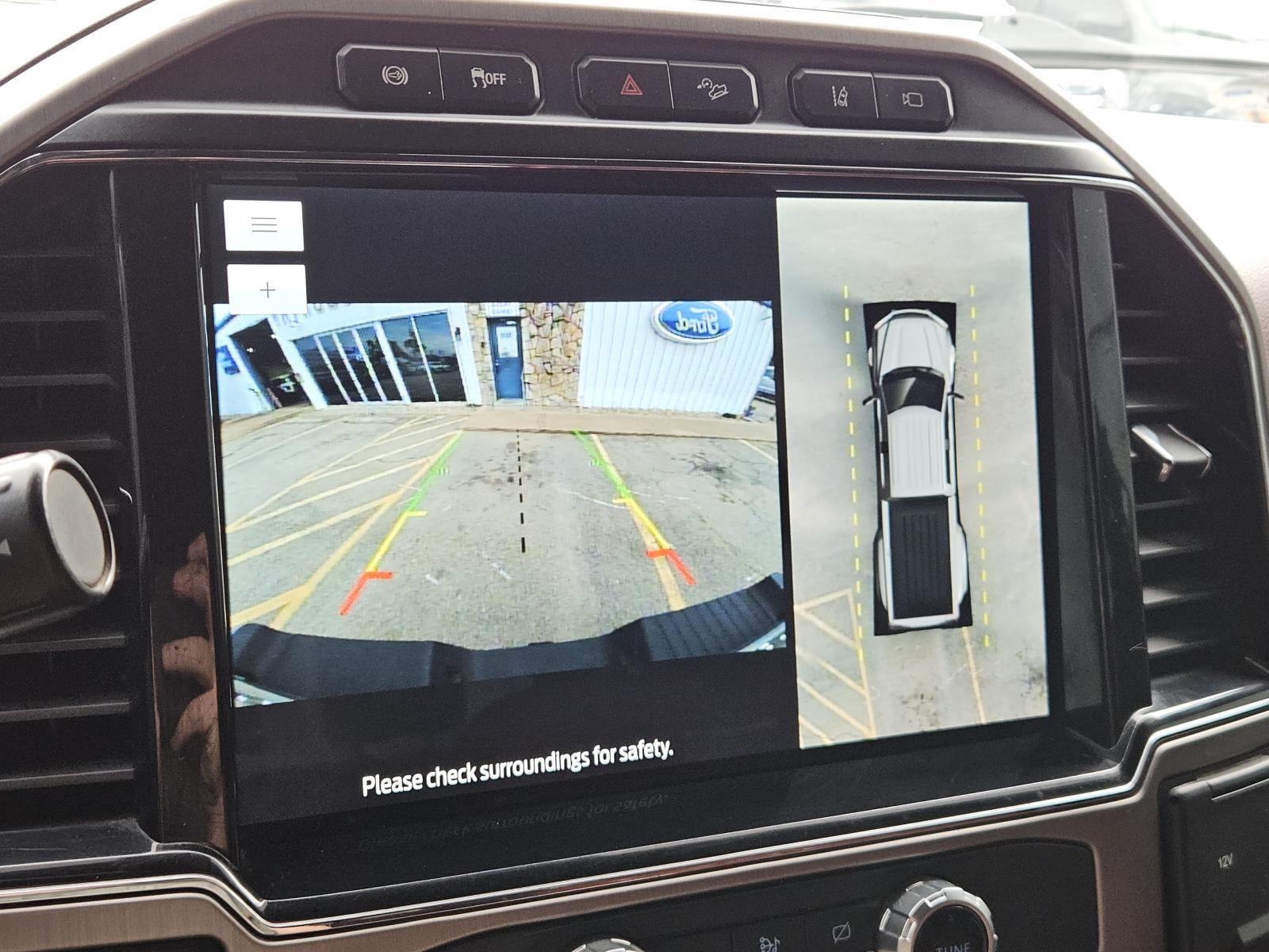 2022 Ford F-450 Super Duty Platinum - Photo 18