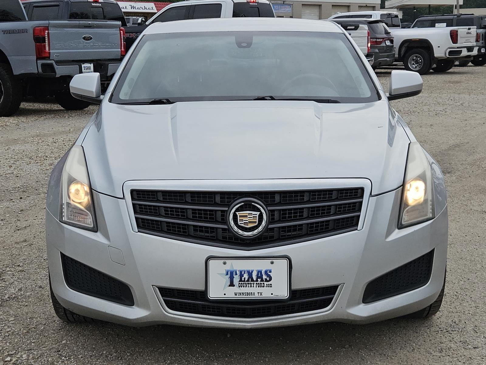 Cadillac ATS