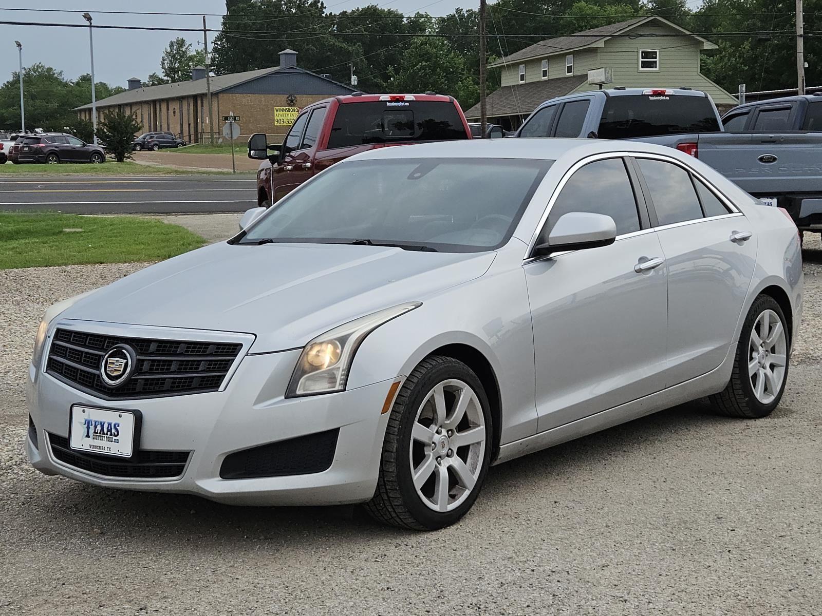 Cadillac ATS