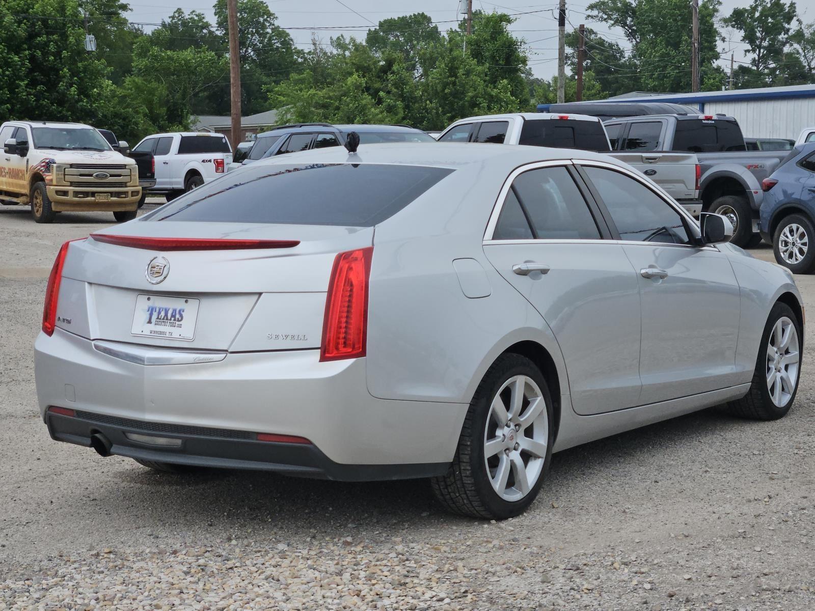 Cadillac ATS