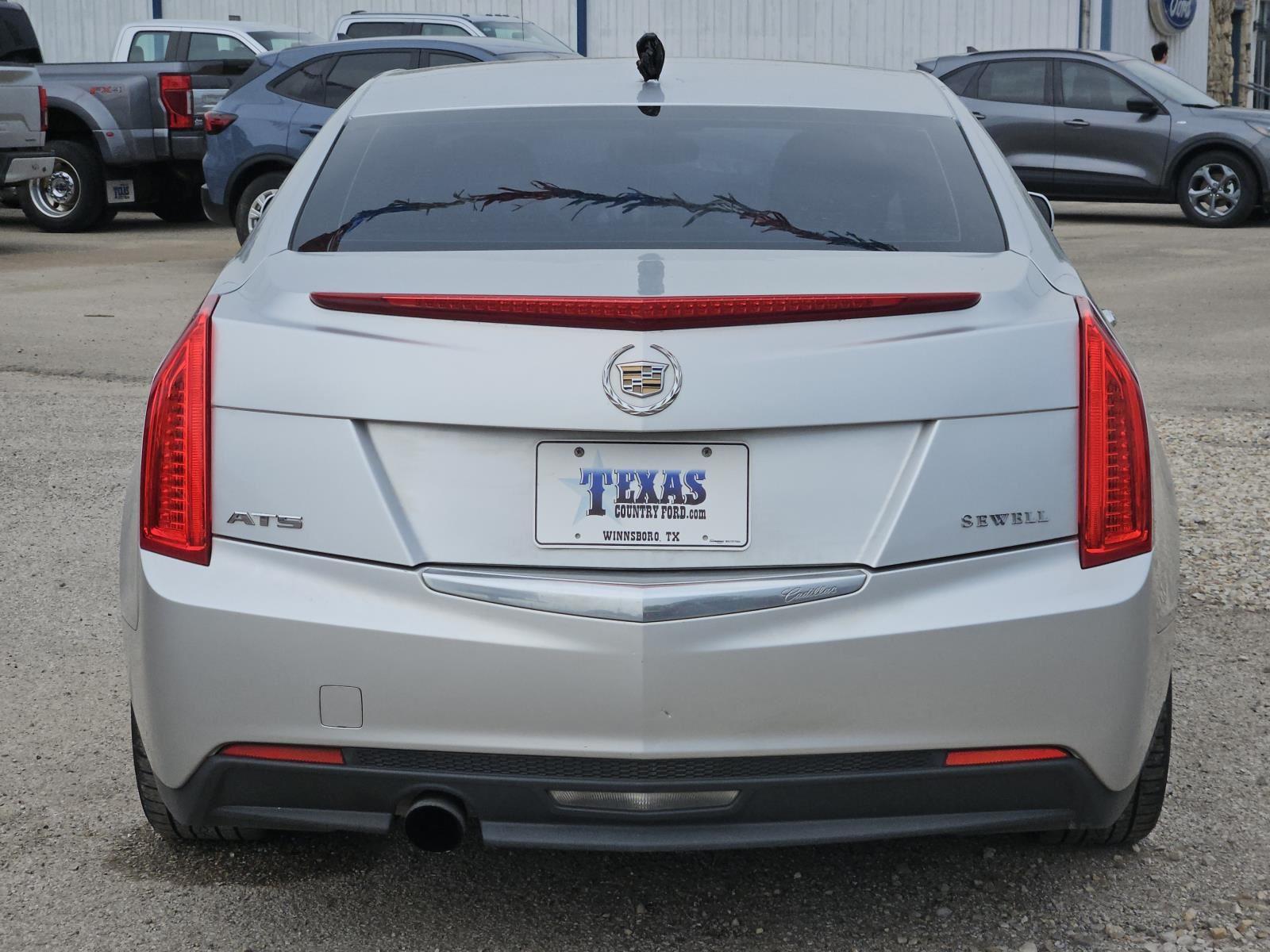 Cadillac ATS