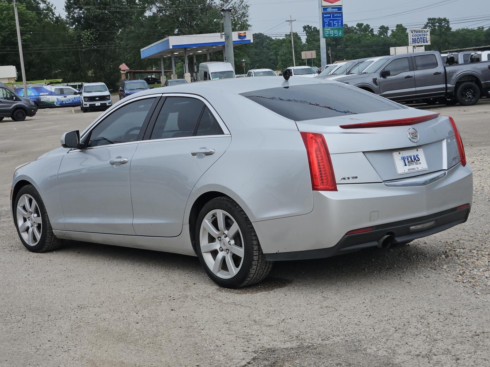 Cadillac ATS