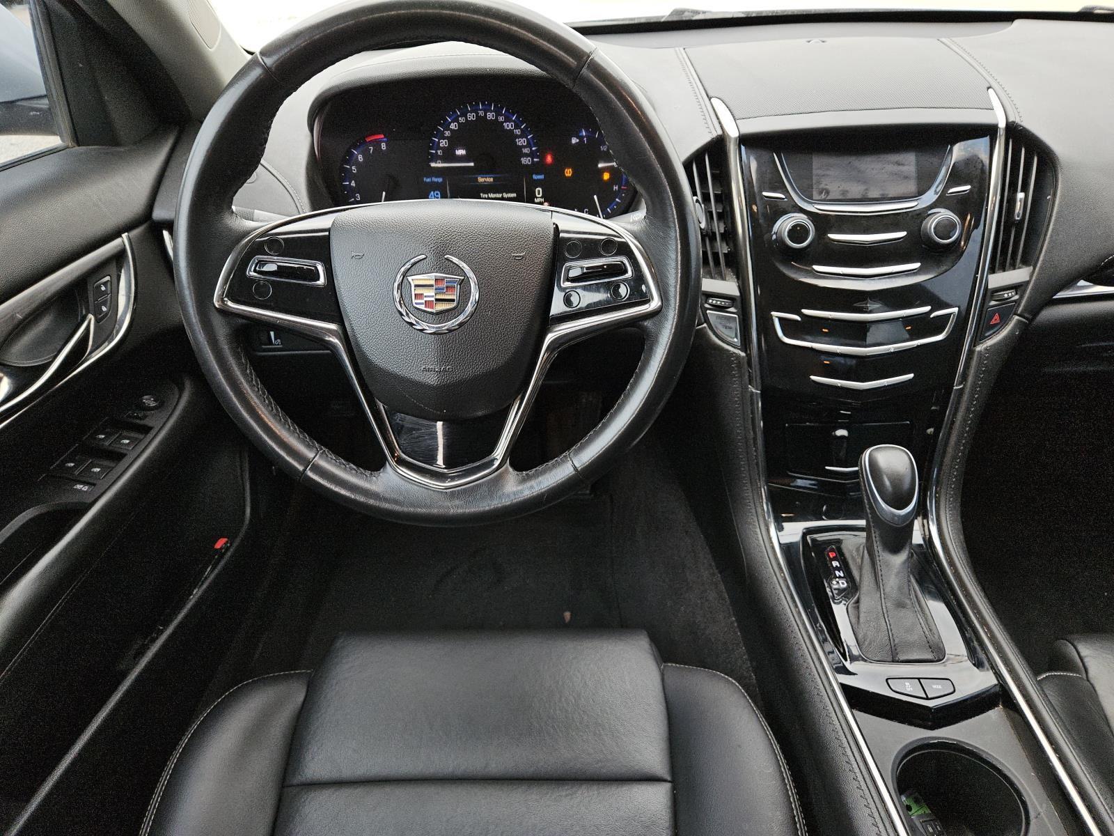 Cadillac ATS
